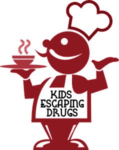 KIDS ESCAPING DRUGS Breakfast March 10, 2013
