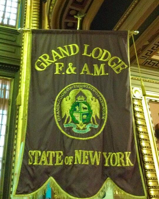 2014 Grand Lodge F.& A.M. State of New York Photos